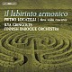 イリア・グリンゴルツ フィンランド・バロック・オーケストラ「ロカテッリ：『ヴァイオリンの技法』からの３つの協奏曲」