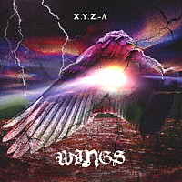 Ｘ．Ｙ．Ｚ．→Ａ「 ＷＩＮＧＳ」