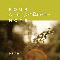 ＦＯＵＲ　ＧＥＴ　ＭＥ　Ａ　ＮＯＴＳ「 ＤＥＡＲ」