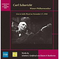 カール・シューリヒト「 ベートーヴェン：交響曲第５番「運命」、シューベルト：交響曲第５番」