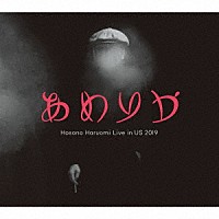 細野晴臣「あめりか／Ｈｏｓｏｎｏ Ｈａｒｕｏｍｉ Ｌｉｖｅ ｉｎ ＵＳ