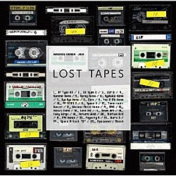 たなかひろかず「Ｌｏｓｔ　Ｔａｐｅｓ」