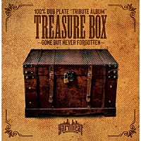 ＹＡＲＤ　ＢＥＡＴ「 ＴＲＥＡＳＵＲＥ　ＢＯＸ　／　ＹＡＲＤ　ＢＥＡＴ」