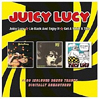 ＪＵＩＣＹ　ＬＵＣＹ「 ＪＵＩＣＹ　ＬＵＣＹ／ＬＩＥ　ＢＡＣＫ　ＡＮＤ　ＥＮＪＯＹ　ＩＴ／ＧＥＴ　Ａ　ＷＨＩＦＦ　Ａ　ＴＨＩＳ／ＰＬＵＳ　ＢＯＮＵＳ　ＴＲＡＣＫＳ」