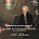 イザベル・ファウスト アレクサンドル・メルニコフ「モーツァルト：ピアノとヴァイオリンのためのソナタ集　ｖｏｌ．３」