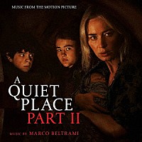 ＭＡＲＣＯ　ＢＥＬＴＲＡＭＩ「 オリジナル・サウンドトラック　クワイエット・プレイス破られた沈黙」