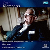 オットー・クレンペラー「 ベートーヴェン：交響曲全集・序曲集」