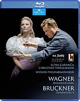 クリスティアン・ティーレマン「 ブルックナー：交響曲第４番，ワーグナー：「ヴェーゼンドンク歌曲集」」