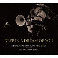 ヒロ川島「 Ｄｅｅｐ　Ｉｎ　Ａ　Ｄｒｅａｍ　Ｏｆ　Ｙｏｕ」