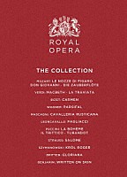（クラシック）「 英国ロイヤル・オペラ　「ザ・コレクション」ＢＯＸ」