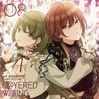 シーズ「 ＴＨＥ　ＩＤＯＬＭ＠ＳＴＥＲ　ＳＨＩＮＹ　ＣＯＬＯＲＳ　Ｌ＠ＹＥＲＥＤ　ＷＩＮＧ　０８」