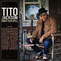 ＴＩＴＯ　ＪＡＣＫＳＯＮ「 ＵＮＤＥＲ　ＹＯＵＲ　ＳＰＥＬＬ」