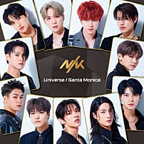 ＮＩＫ 「Ｕｎｉｖｅｒｓｅ／Ｓａｎｔａ　Ｍｏｎｉｃａ」