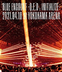 Blue Encount 全国ツアー Blue Encount Tour 21 Q E D Initialize 開催決定 Daily News Billboard Japan