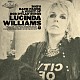 ルシンダ・ウィリアムス「ルーズ・ジュークボックス・Ｖｏｌ．　３：　ボブズ・バック・ペイジス：　ア・ナイト・オブ・ボブ・ディラン・ソングス」