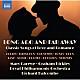 （クラシック） メアリー・カレウェ グレアム・ビックリー ロイヤル・フィルハーモニー管弦楽団 リチャード・バルカム「愛とロマンスのスタンダード・ソング」