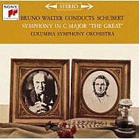 ブルーノ・ワルター「 シューベルト：交響曲第９番「ザ・グレイト」」