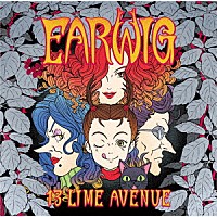 ＥＡＲＷＩＧ「 アーヤと魔女　ソングブック　ライムアベニュー１３番地」