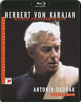 ヘルベルト・フォン・カラヤン「 カラヤンの遺産　ドヴォルザーク：交響曲第９番「新世界より」」