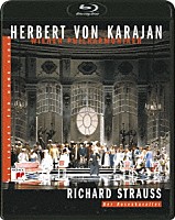 ヘルベルト・フォン・カラヤン「 カラヤンの遺産　Ｒ．シュトラウス：楽劇「ばらの騎士」（全３幕）」