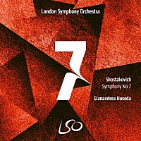ジャナンドレア・ノセダ「 ショスタコーヴィチ：交響曲第７番『レニングラード』」