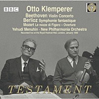 オットー・クレンペラー「 ベルリオーズ：幻想交響曲、他」