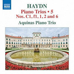 （クラシック）「ハイドン：ピアノ三重奏曲集　第５集」