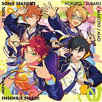 Ｔｒｉｃｋｓｔａｒ「 あんさんぶるスターズ！！　ＥＳアイドルソング　ｓｅａｓｏｎ２　Ｆｉｎｄｅｒ　Ｇｉｒｌ」