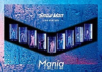 Ｓｎｏｗ　Ｍａｎ「 Ｓｎｏｗ　Ｍａｎ　ＬＩＶＥ　ＴＯＵＲ　２０２１　Ｍａｎｉａ」