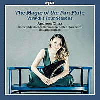 （クラシック）「 ヴィヴァルディ：パンフルートのための「四季」」