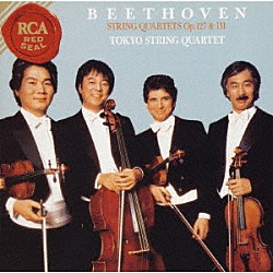 東京クヮルテット「ベートーヴェン：弦楽四重奏曲第１２番／第１４番」