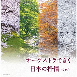 （Ｖ．Ａ．） 南安雄 日本フィルハーモニー交響楽団「オーケストラできく日本の抒情　ベスト」