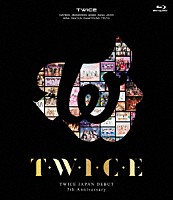 ＴＷＩＣＥ「 ＴＷＩＣＥ　ＪＡＰＡＮ　ＤＥＢＵＴ　５ｔｈ　Ａｎｎｉｖｅｒｓａｒｙ　『Ｔ・Ｗ・Ｉ・Ｃ・Ｅ』」