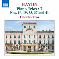 （クラシック）「 ハイドン：ピアノ三重奏曲集　第７集」