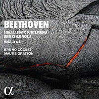 （クラシック）「 ベートーヴェン：チェロ・ソナタ　第１集」