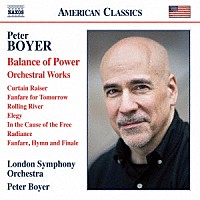 （クラシック）「 ボイヤー：管弦楽作品集」