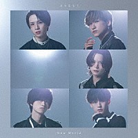 ＡＶＥＳＴ「 Ｎｅｗ　Ｗｏｒｌｄ」