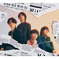 Ｔｈｅ　Ｓｏｎｇｂａｒｄｓ 「Ｇｒｏｗ　Ｏｌｄ　Ｗｉｔｈ　Ｕｓ」