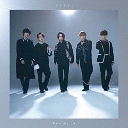 ＡＶＥＳＴ「Ｎｅｗ　Ｗｏｒｌｄ」