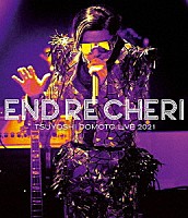 ＥＮＤＲＥＣＨＥＲＩ「 ＥＮＤＲＥＣＨＥＲＩ　ＴＳＵＹＯＳＨＩ　ＤＯＭＯＴＯ　ＬＩＶＥ　２０２１」