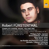 （クラシック）「 フュルステンタール：合唱作品全集　第１集」