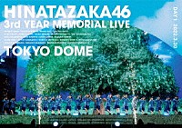 日向坂４６「 日向坂４６　３周年記念ＭＥＭＯＲＩＡＬ　ＬＩＶＥ　～３回目のひな誕祭～　ｉｎ　東京ドーム　－ＤＡＹ１－」