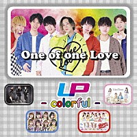 （Ｖ．Ａ．）「 ＬＰ　－　ｃｏｌｏｒｆｕｌ　－」