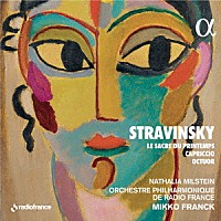 クラシック）「ストラヴィンスキー：春の祭典、カプリッチョ、八重奏曲」 | NYCX-10337 | 4589538782276 | Shopping  | Billboard JAPAN