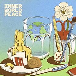 ＦＲＡＮＫＩＥ　ＣＯＳＭＯＳ「ＩＮＮＥＲ　ＷＯＲＬＤ　ＰＥＡＣＥ」