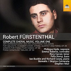 （クラシック）「フュルステンタール：合唱作品全集　第１集」
