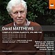 （クラシック）「デイヴィッド・マシューズ：弦楽四重奏曲全集　第５集」