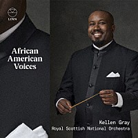 （クラシック）「 アフリカ系アメリカ人作曲家の管弦楽作品集」