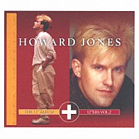 ハワード・ジョーンズ「 １２”アルバムズ＋１２”ＥＲＳ　ＶＯＬ．２」