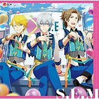 Ｓ．Ｅ．Ｍ「 ＴＨＥ　ＩＤＯＬＭ＠ＳＴＥＲ　ＳｉｄｅＭ　ＧＲＯＷＩＮＧ　ＳＩＧＮ＠Ｌ　１３　Ｓ．Ｅ．Ｍ」